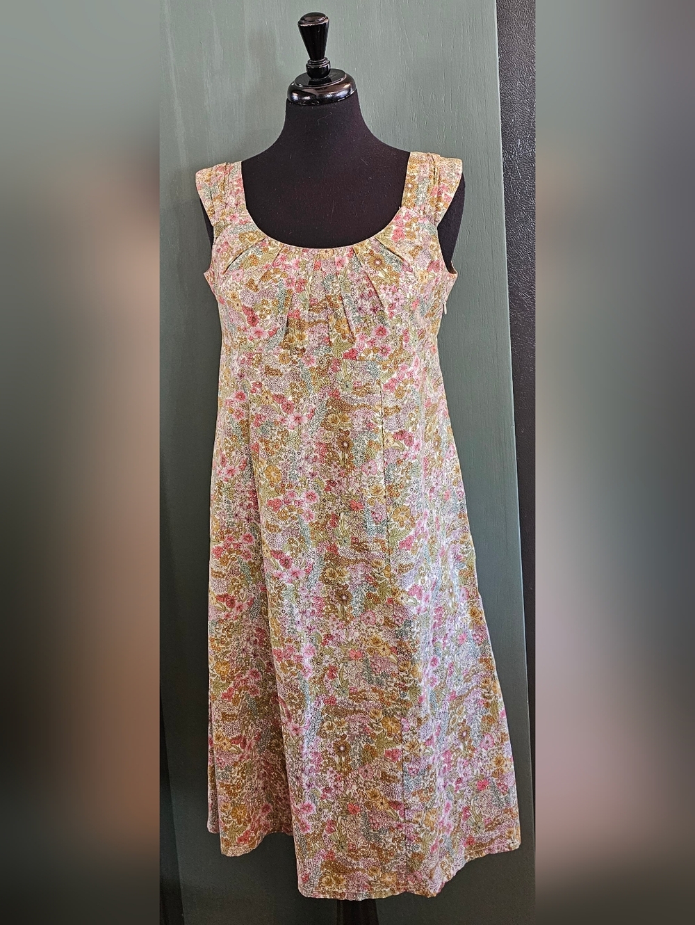 Liberty Art Fabrics Dress
